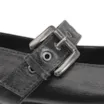 Sapatilha Couro Preto - imagem 7