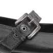 Sapatilha Couro Preto - imagem 7