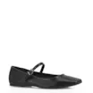 Sapatilha Couro Preto - imagem 1