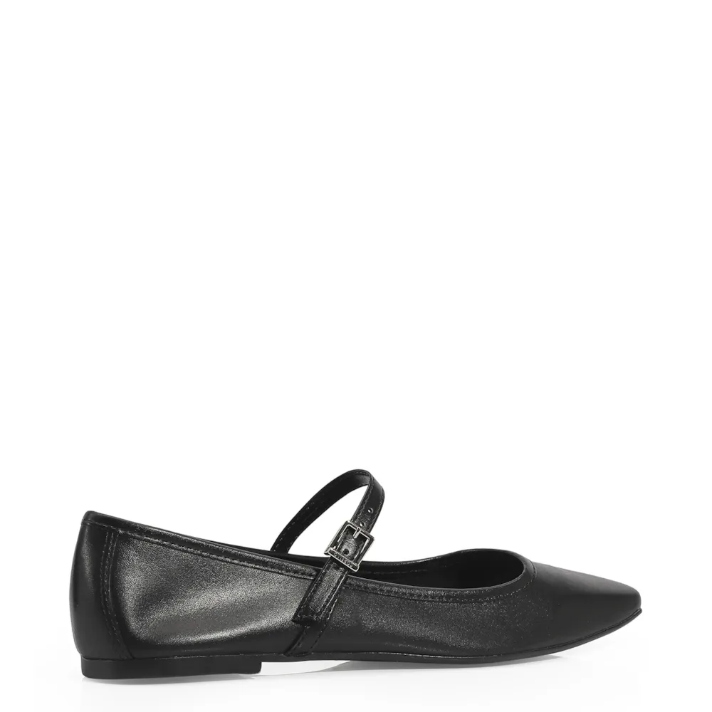 Sapatilha Couro Preto - imagem 4