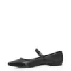 Sapatilha Couro Preto - imagem 5