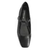 Sapatilha Couro Preto - imagem 6