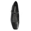 Sapatilha Couro Preto - imagem 6