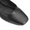 Sapatilha Couro Preto - imagem 7