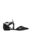 Sapatilha Couro Preto - imagem 3