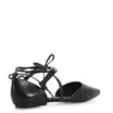 Sapatilha Couro Preto - imagem 4
