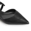 Sapatilha Couro Preto - imagem 7