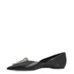 Sapatilha Couro Preto - imagem 4