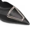 Sapatilha Couro Preto - imagem 6