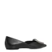 Sapatilha Couro Preto - imagem 3