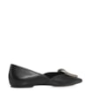 Sapatilha Couro Preto - imagem 3