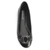Sapatilha Couro Preto - imagem 5