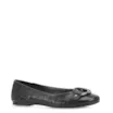 Sapatilha Couro Preto - imagem 1