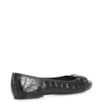 Sapatilha Couro Preto - imagem 3