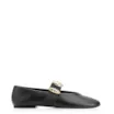 Sapatilha Couro Preto - imagem 3