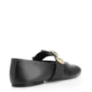 Sapatilha Couro Preto - imagem 4