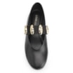 Sapatilha Couro Preto - imagem 6