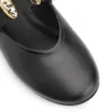 Sapatilha Couro Preto - imagem 7