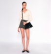 Sapatilha Couro Preto - imagem 9
