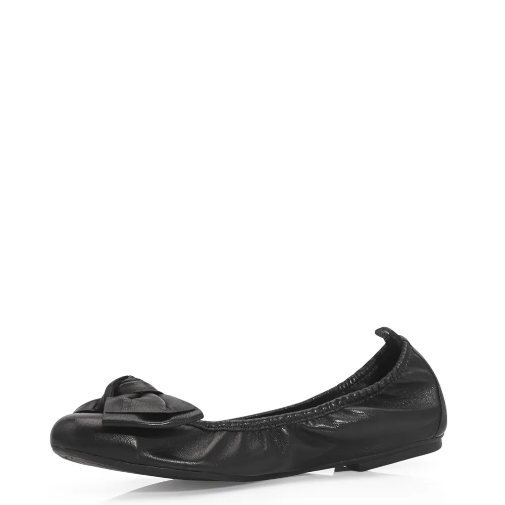 Sapatilha Couro Preto - imagem 4