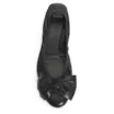 Sapatilha Couro Preto - imagem 5
