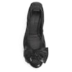 Sapatilha Couro Preto - imagem 5