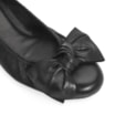 Sapatilha Couro Preto - imagem 6
