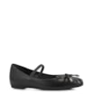 Sapatilha Couro Preto - imagem 1