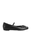 Sapatilha Couro Preto - imagem 2