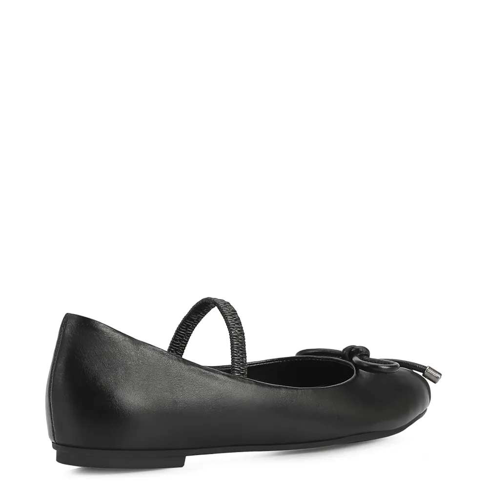 Sapatilha Couro Preto - imagem 3