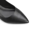 Sapatilha Couro Preto - imagem 7