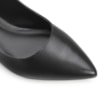 Sapatilha Couro Preto - imagem 7