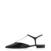 Sapatilha Couro Preto - imagem 4