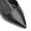 Sapatilha Couro Preto - imagem 6