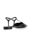 Sapatilha Couro Preto - imagem 3