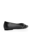 Sapatilha Couro Preto - imagem 3