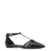 Sapatilha Couro Preto - imagem 1