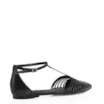 Sapatilha Couro Preto - imagem 4