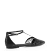 Sapatilha Couro Preto - imagem 4