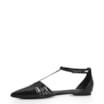 Sapatilha Couro Preto - imagem 5