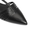 Sapatilha Couro Preto - imagem 7