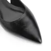 Sapatilha Couro Preto - imagem 6