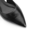 Sapatilha Couro Preto - imagem 6
