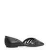 Sapatilha Couro Preto - imagem 3