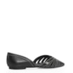 Sapatilha Couro Preto - imagem 3