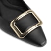Sapatilha Couro Preto - imagem 6