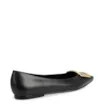 Sapatilha Couro Preto - imagem 3