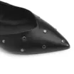 Sapatilha Couro Preto - imagem 6