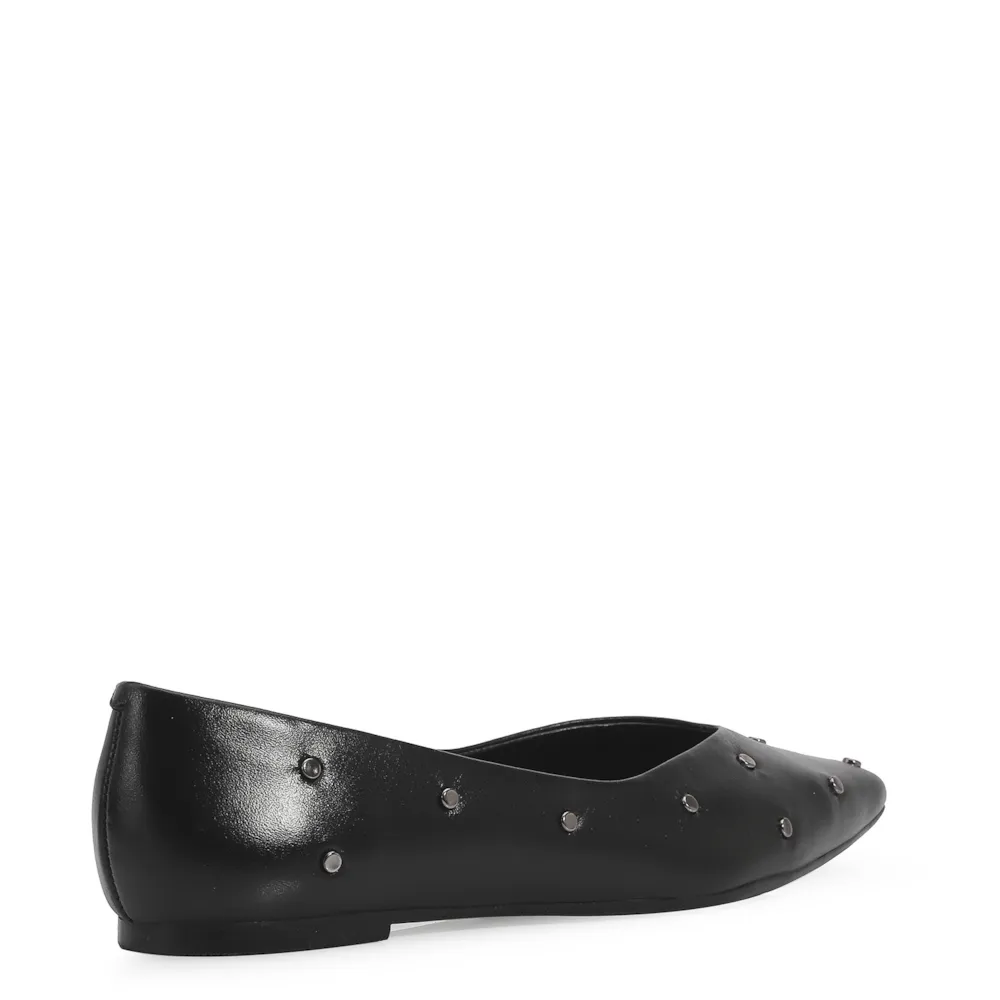 Sapatilha Couro Preto - imagem 3