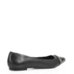 Sapatilha Couro Preto - imagem 3